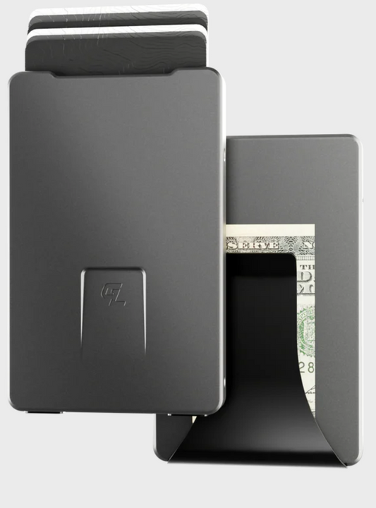 GROOVE LIFE MONEY CLIP WALLET