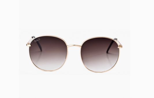 Georgie Round Polarized Sunglasses