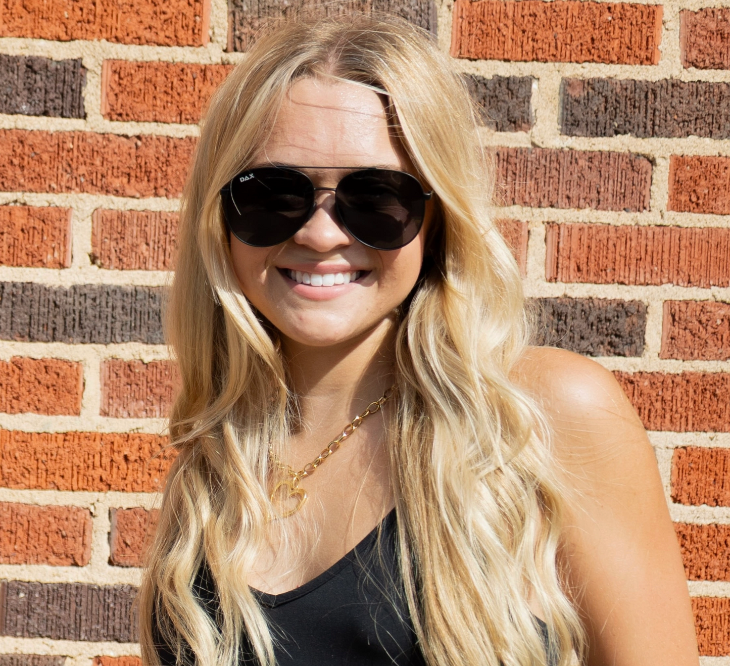 Ace Jet Black Sunglasses