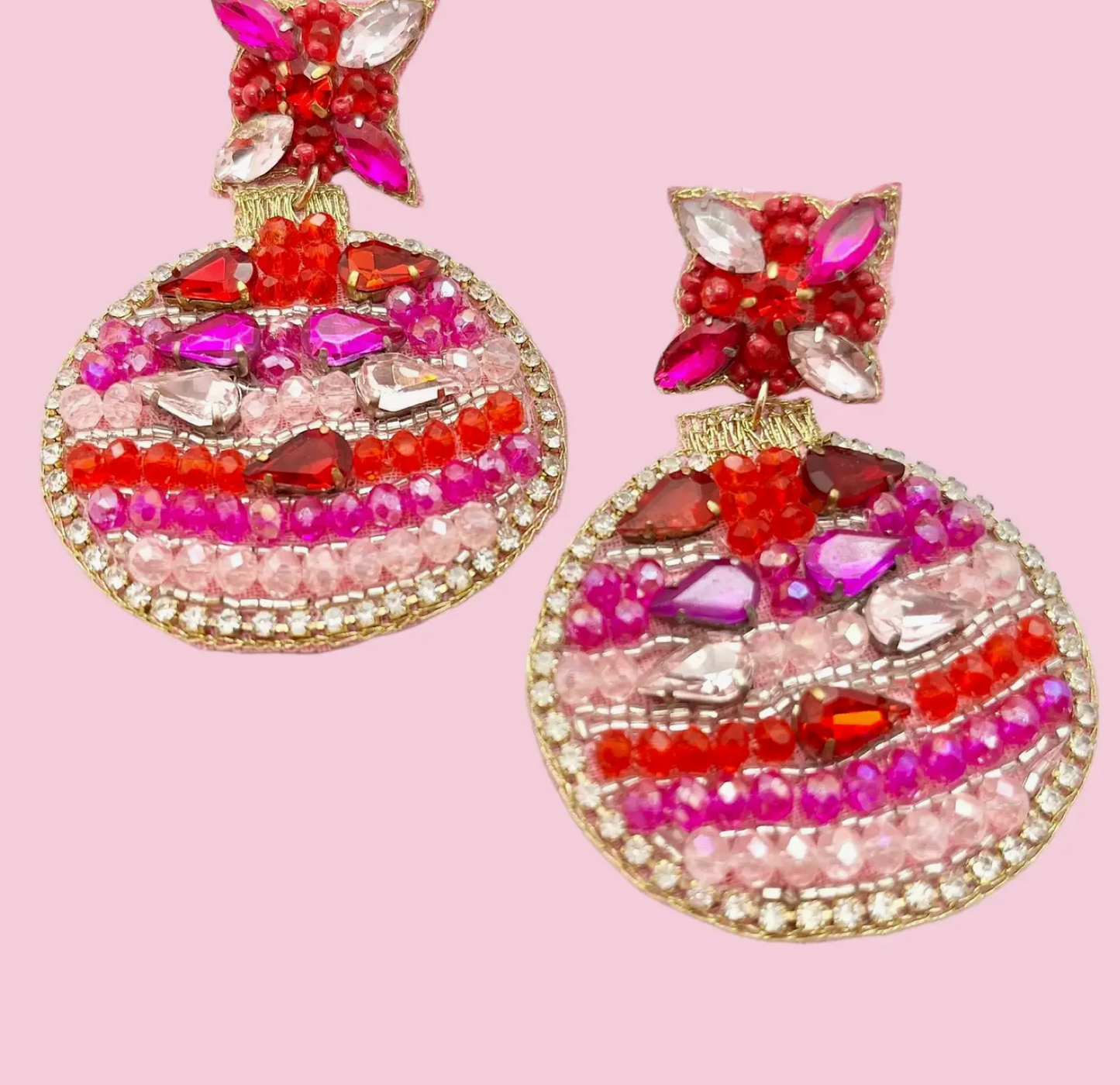 ORNAMENT EARRINGS