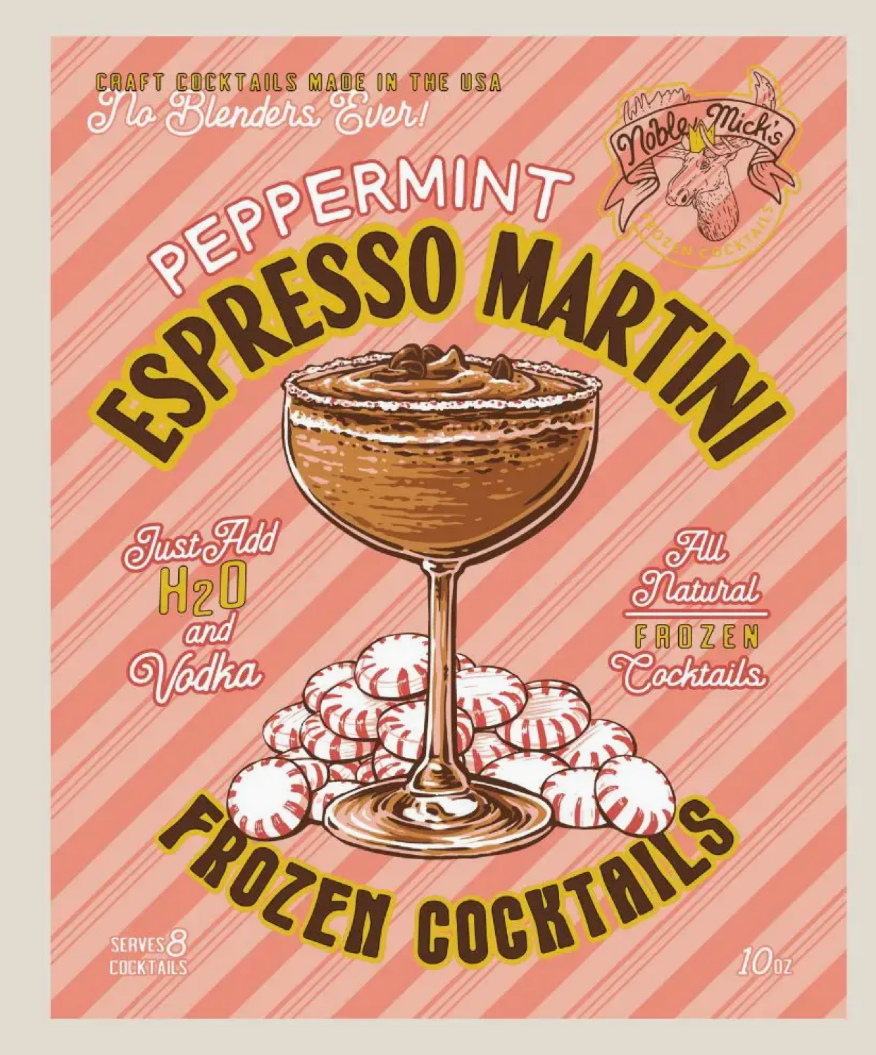 Seasonal Frozen Cocktail Mix