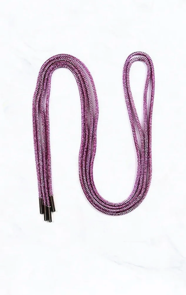 Rhinestone Shoelaces