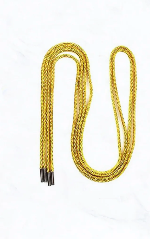 Rhinestone Shoelaces