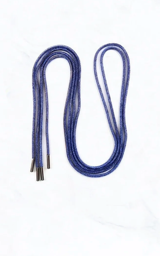 Rhinestone Shoelaces