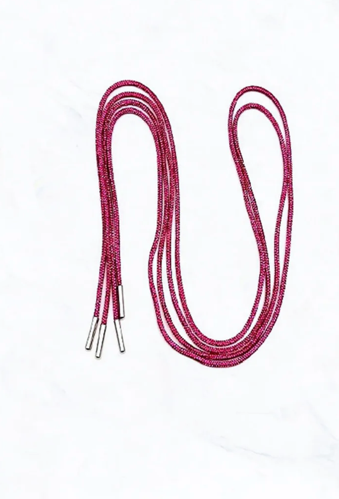 Rhinestone Shoelaces