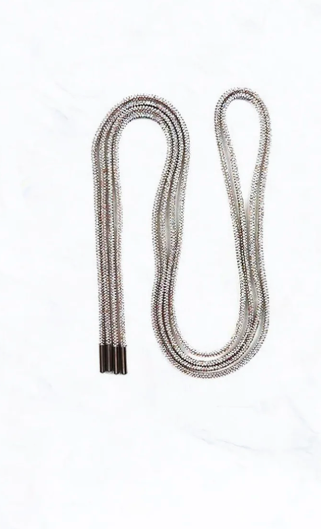 Rhinestone Shoelaces