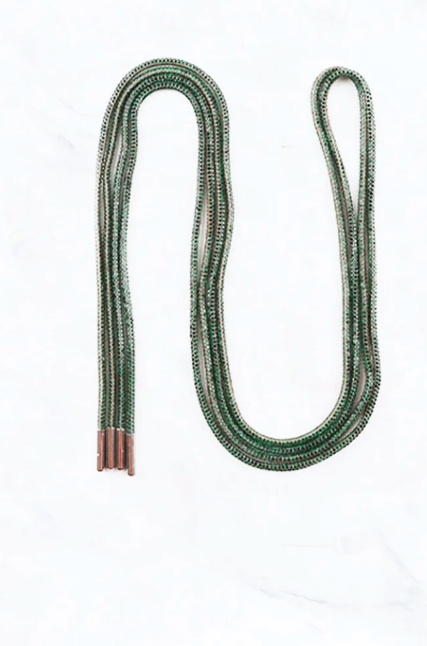 Rhinestone Shoelaces