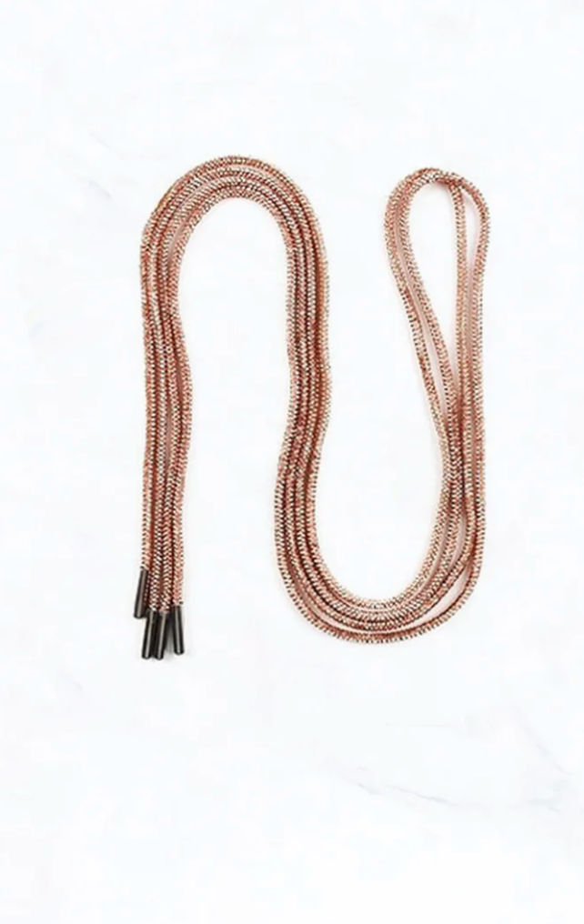 Rhinestone Shoelaces