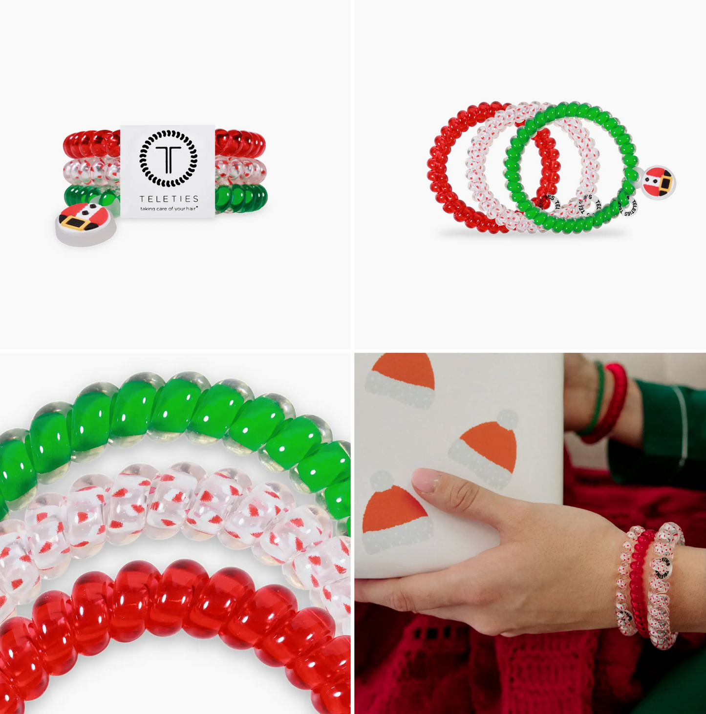 Secret Santa Small Hair Ties