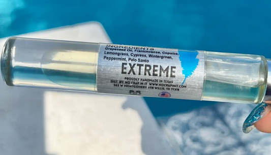 No Crap in It! Botanical Rollers