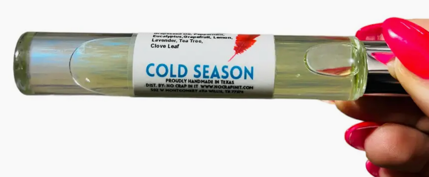 No Crap in It! Botanical Rollers