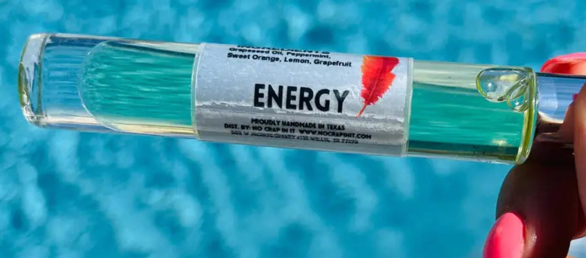 No Crap in It! Botanical Rollers