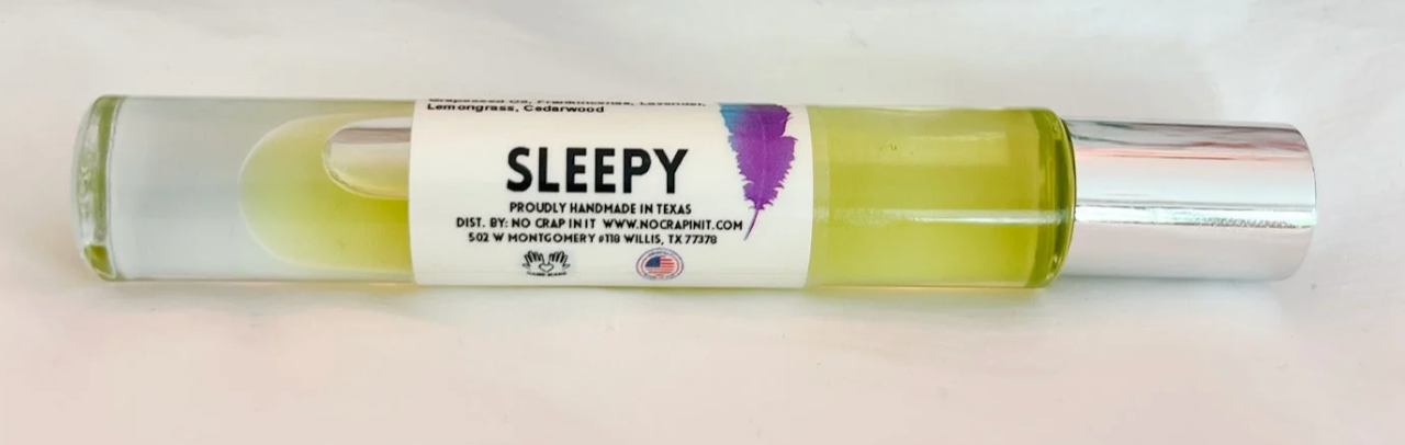 No Crap in It! Botanical Rollers