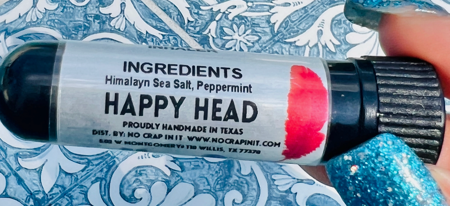 No Crap in It! Inhalers