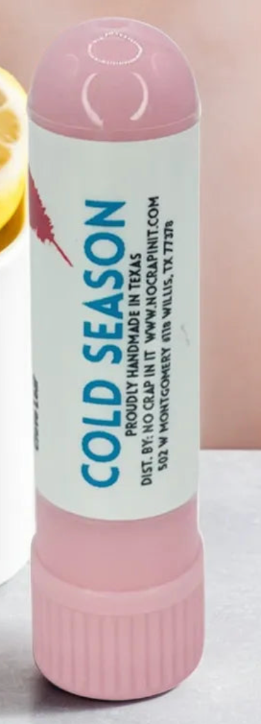 No Crap in It! Inhalers