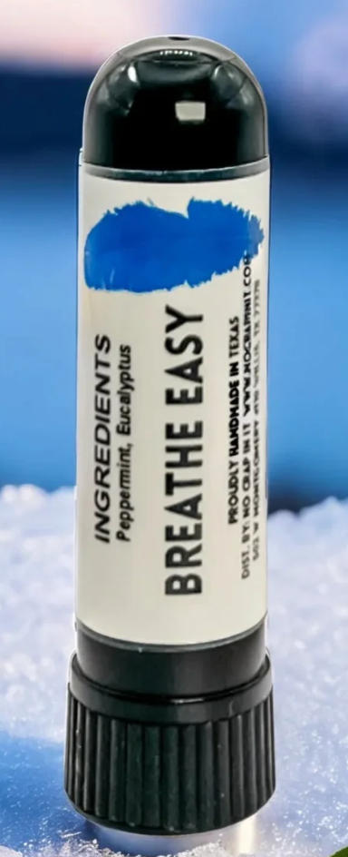 No Crap in It! Inhalers