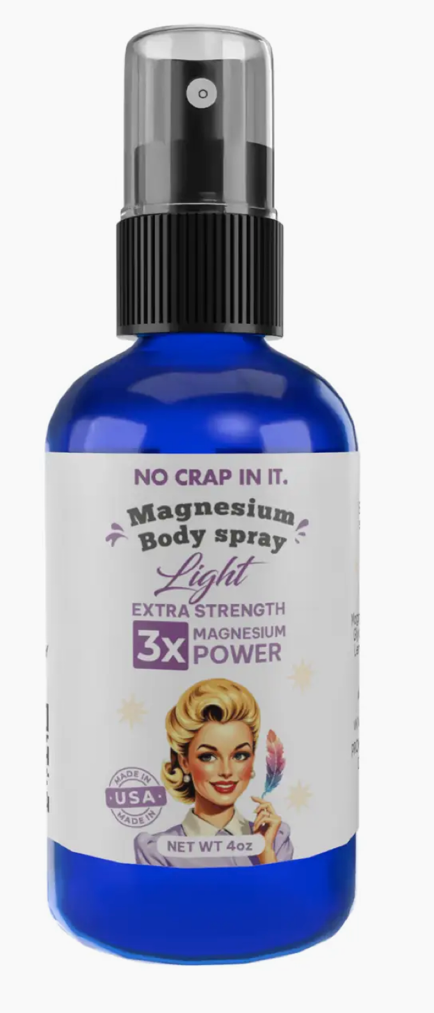 Magnesium Spray-Light