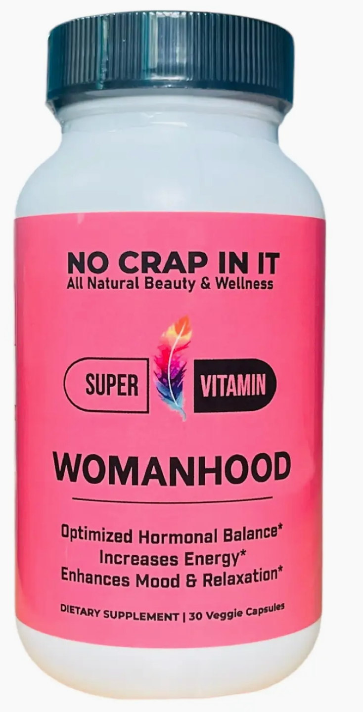 Womanhood-Vitamins