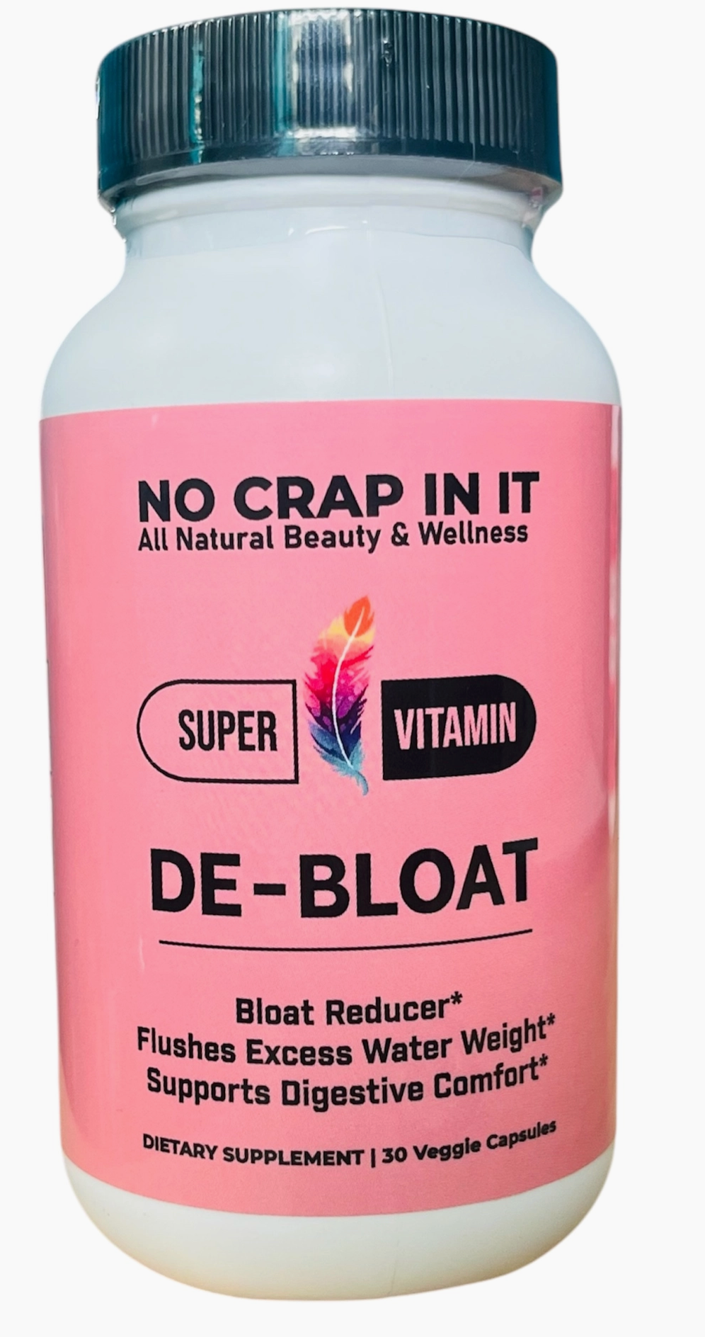 De Bloat Vitamins