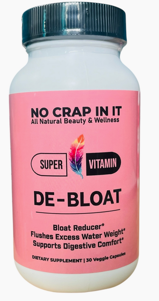De Bloat Vitamins