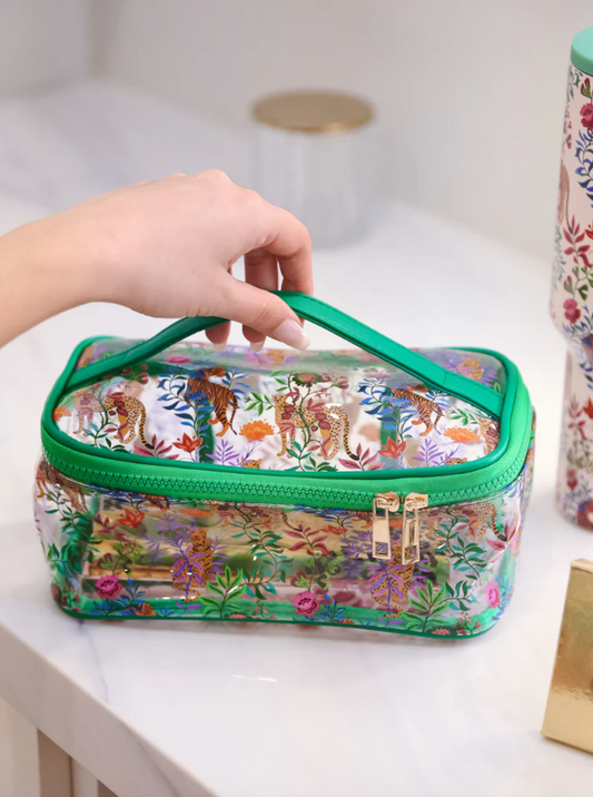 Voyager Zip Bag Jungle Oasis