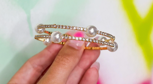Pearl Girl Bracelet
