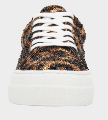 Betsey Johnson Sidny Leopard