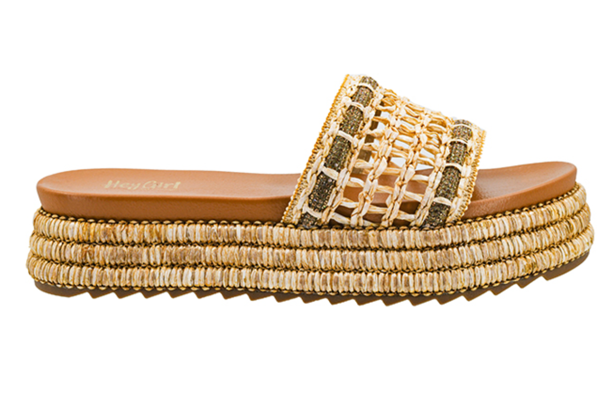 Hangover - Raffia