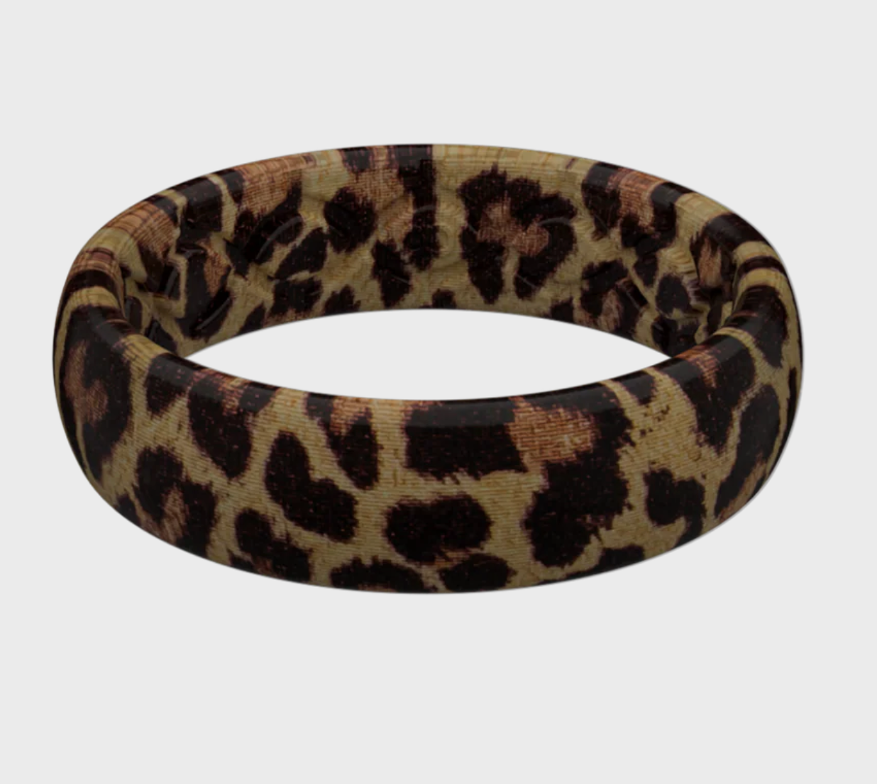 Thin Aspire Women's Silicone Ring