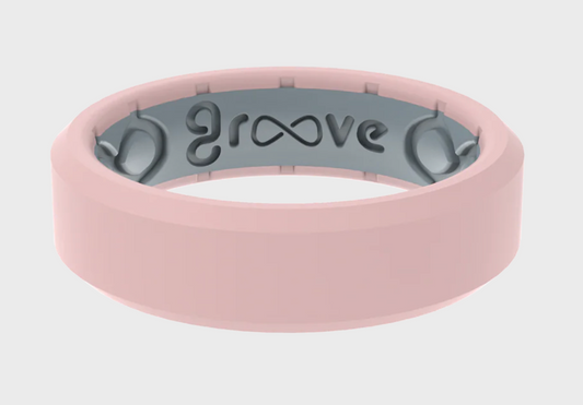 Women's Edge Silicone Ring