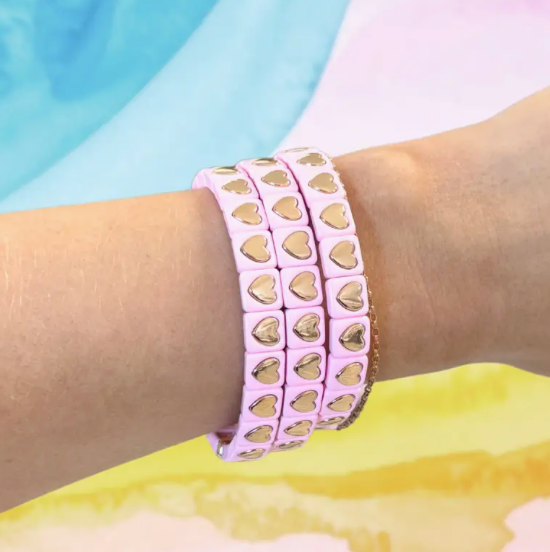 I Heart You Bracelet