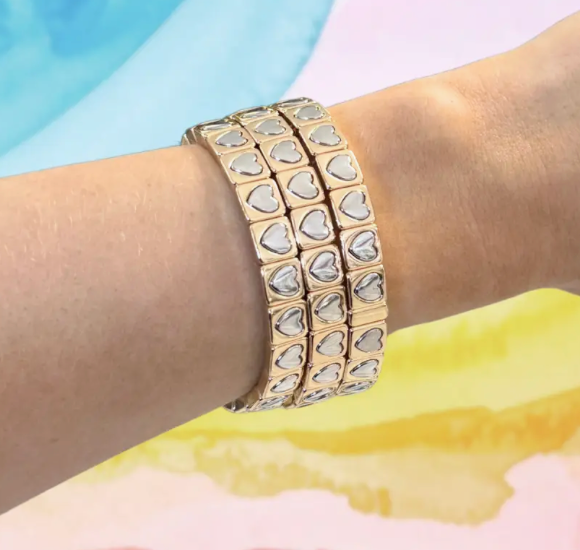 I Heart You Bracelet