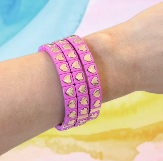 I Heart You Bracelet