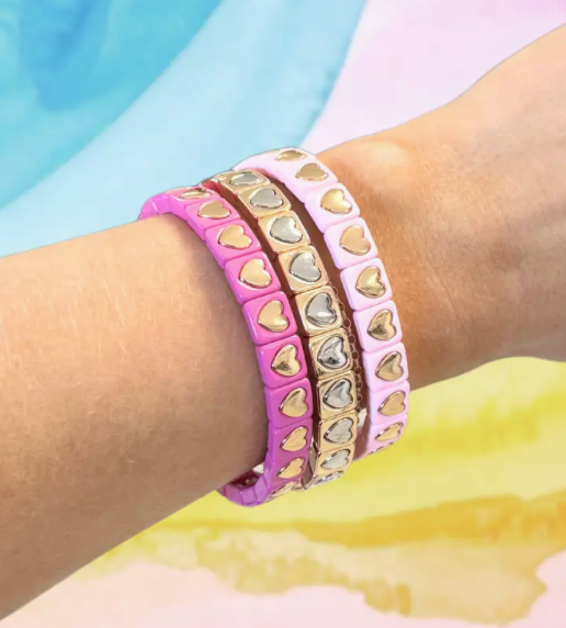 I Heart You Bracelet