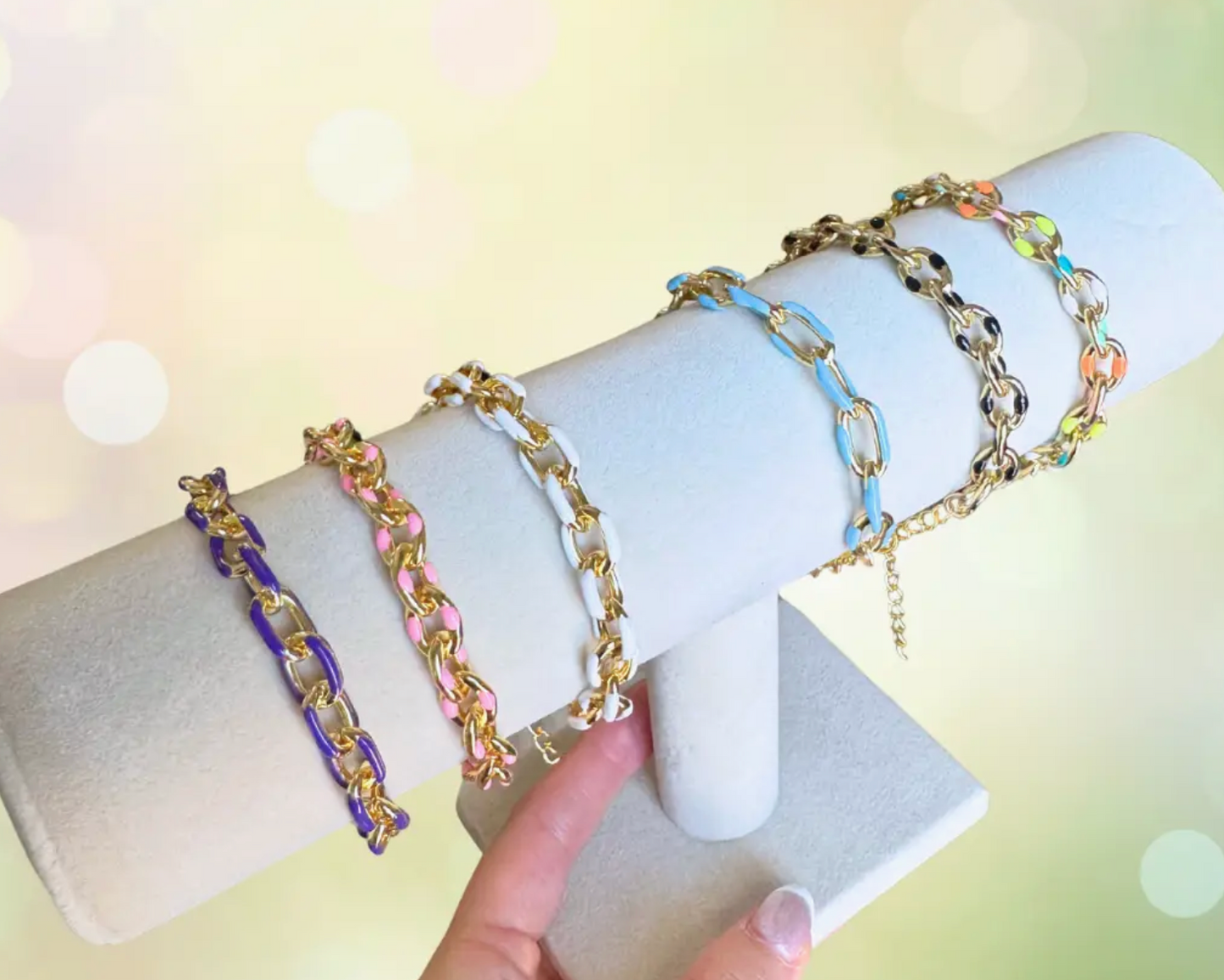 Ezzy Magnetic Bracelet