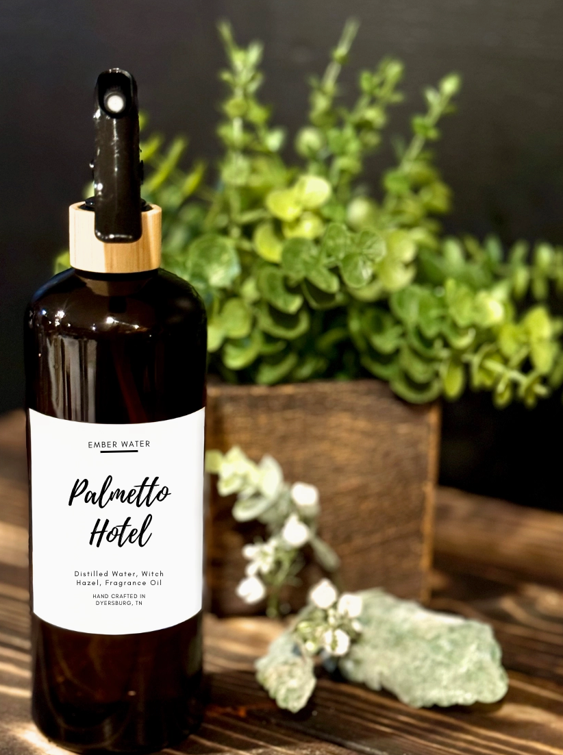 Room + Linen Sprays