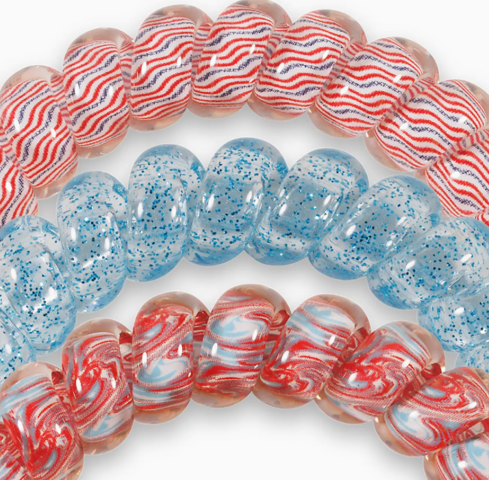 Spiral Hair Coils | Large | Freedom to Sparkle