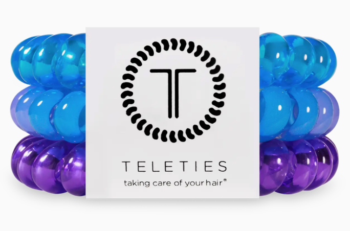Spiral Hair Coils | Large | Miami Vice