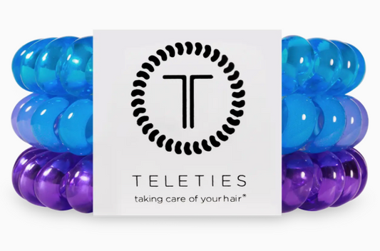Spiral Hair Coils | Large | Miami Vice
