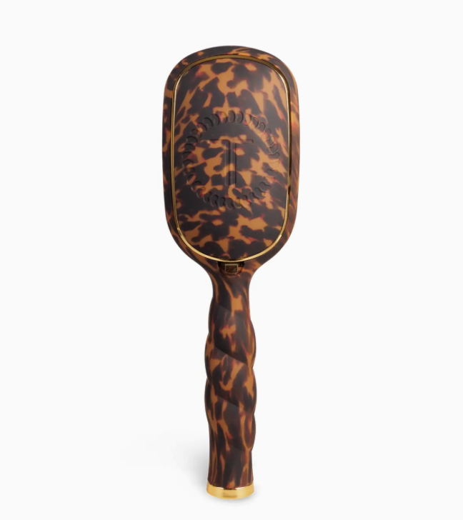 Detangler Hair Brush for Fine Hair- Tortoise