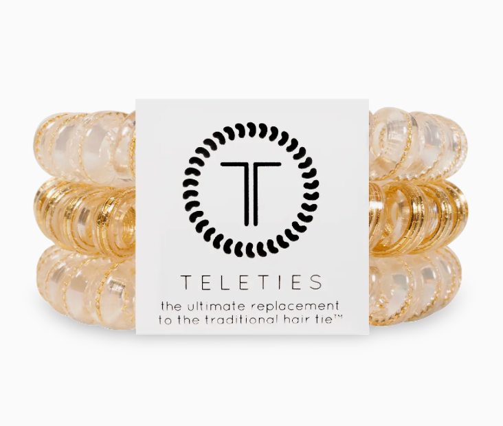 Luxury Living Large Hair Coils