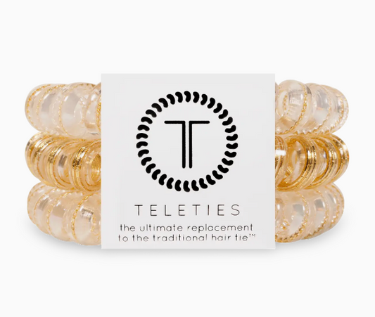 Luxury Living Large Hair Coils