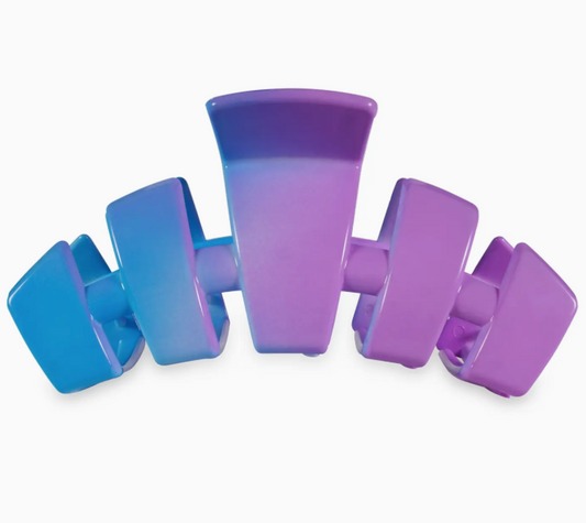 Classic Claw Clip | Large | Miami Vice