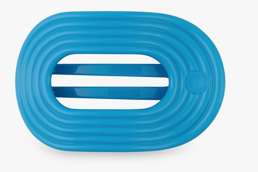 Round Flat Clip | Tiny | Miami Vice