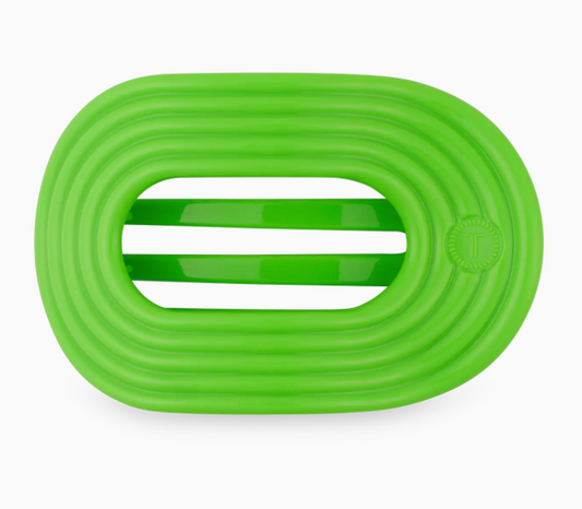 Round Flat Clip | Large | Glow For It