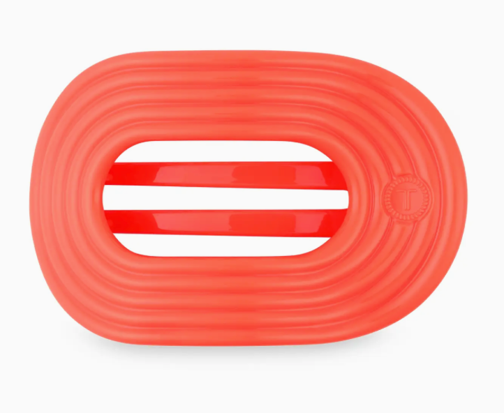 Round Flat Clip | Large | Darty