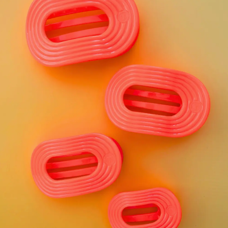 Round Flat Clip | Medium | Darty