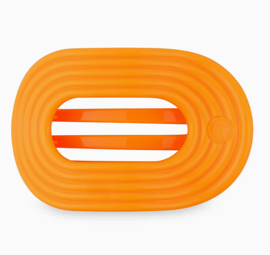Round Flat Clip | Small | Day Rave