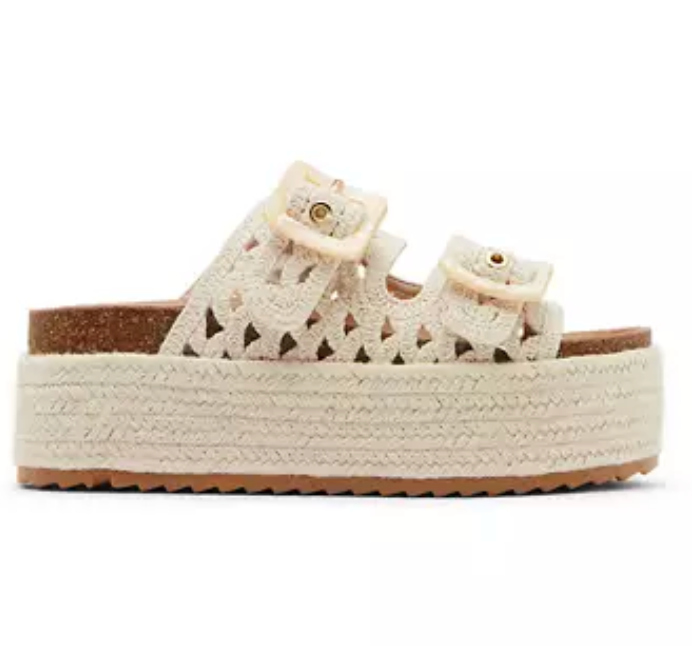 Maddengirl Bali-C Sandals