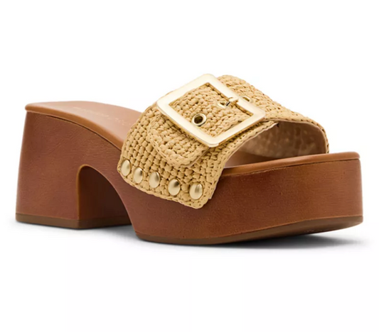 Woodland Natural Raffia
